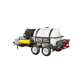 Picture of NorthStar Hot Pressure Washer | Trailer Mounted | 4000 PSI | 7.0 Gpm | E740