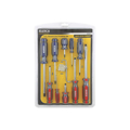 Picture of Klutch Mechanic Grip Screwdriver Set | 12-Pc