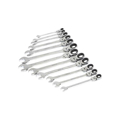 Picture of Klutch Flex Ratchet Wrench Set | 12-Pc | Metric 8mm - 19mm