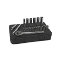 Picture of Klutch Drive Socket Set | 3/8-In. Drive | 18-Pc Metric