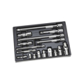 Picture of Klutch Ratchet Accessory Set | 17-Pc