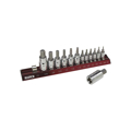 Picture of Klutch Hex Bit Socket Set | 13-Pc SAE