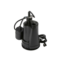 Picture of Ironton Submersible Pump W/ Float Switch Auto On/Off| 1,268 GPH | 1/8-HP | 1-In. Port