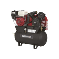 Picture of NorthStar Portable Gas Powered Air Compressor | 30-Gal | 24.4 CFM @ 90PSI | GX390