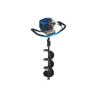 Picture of Powerhorse 1-Person Earth Auger W/ 8-In. Bit | 52CC | Two-Stroke