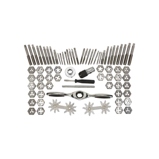 Picture of Klutch Combination Tap & Die Set | 75-Pc