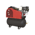 Picture of NorthStar Portable Gas Powered Air Compressor | 30-Gal | 24.4 CFM @ 90PSI | GX390