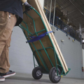 Picture of Strongway Wide Surface Hand Truck | 660-Lb. Capacity