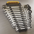 Picture of Klutch Flex Ratchet Wrench Set | 13-Pc | SAE 1/4-In. - 1-In.