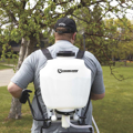 Picture of Strongway Backpack Sprayer Pro | 4-Gal | 90 PSI