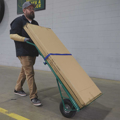 Picture of Strongway Wide Surface Hand Truck | 660-Lb. Capacity