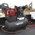 Picture of NorthStar Portable Gas Powered Air Compressor | 30-Gal | 24.4 CFM @ 90PSI | GX390