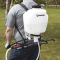 Picture of Strongway Backpack Sprayer Pro | 4-Gal | 90 PSI