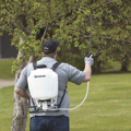 Picture of Strongway Backpack Sprayer Pro | 4-Gal | 90 PSI