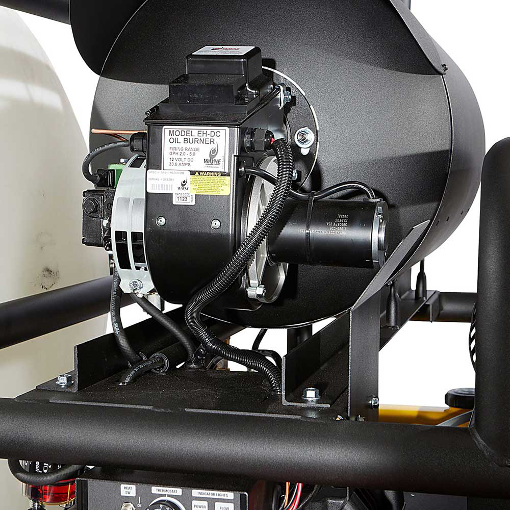 NorthStar Hot Pressure Washer | Trailer Mounted | 4000 PSI | 7.0