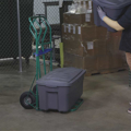 Picture of Strongway Wide Surface Hand Truck | 660-Lb. Capacity