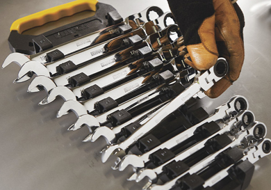Show products in category Wrenches Picture for category Wrenches