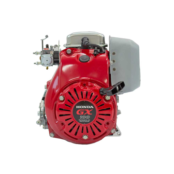 Show details for Honda | GX Series | OHC | 98cc | M8 x 1.25 Tapped, Tapered | Recoil | Horizontal | Rammer Spec Picture of Honda | GX Series | OHC | 98cc | M8 x 1.25 Tapped, Tapered | Recoil | Horizontal | Rammer Spec