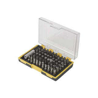 Picture of Klutch Screwdriver Bit Set | 61-Pc