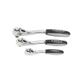 Picture of Klutch Quick-Release Offset Ratchets | 3-Pc Set