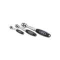Picture of Klutch Quick-Release Offset Ratchets | 3-Pc Set