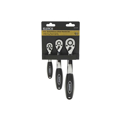 Picture of Klutch Quick-Release Offset Ratchets | 3-Pc Set