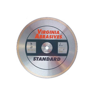 Picture of Virginia Abrasives Blade | 7-In. Wet Marble/Ceramic Tile