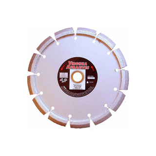 Picture of Virginia Abrasives Blade | 4-In. X 3/8-In. X 7/8-In. Std. Cc Wet/Dry Blades