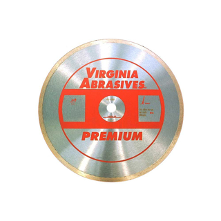 Picture of Virginia Abrasives Blade | 10-In. Blade for Glass Tile