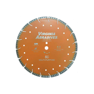 Picture of Virginia Abrasives Blade | 14-In. Multi-Purpose