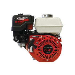 Picture of Honda | GX Series | OHV | 163cc | 3/4 In. x 2.43 In. | Recoil | Horizontal | Cyclone Air Cleaner
