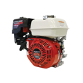 Picture of Honda | GX Series | OHV | 163cc | 3/4 In. x 2.43 In. | Recoil | Horizontal | Cyclone Air Cleaner