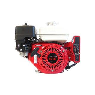 Picture of R/B:GX160UT2XQXE2:163cc | 3/4-In. X 2.43-In. | Electric | Horizontal
