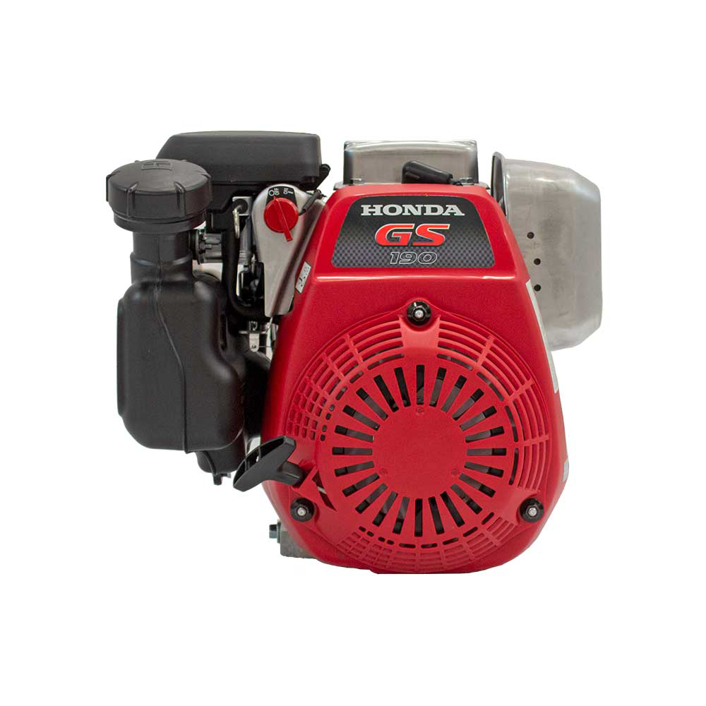 Honda GS Series | OHC | 187cc | 3/4 In. x 2.43 In. | Recoil ...