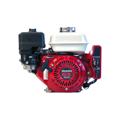 Picture of Honda | GX Series | OHV | 196cc | 3/4 In. x 2.43 In. | Electric Start | Horizontal