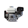 Picture of Honda | GX Series | OHV | 196cc | 3/4 In. x 2.43 In. | Electric Start | Horizontal