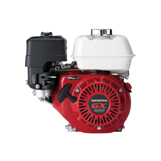 Picture of Honda GX Series | OHV | 196cc | 5/8-In. X 2.43-In. Threaded | Recoil | Horizontal