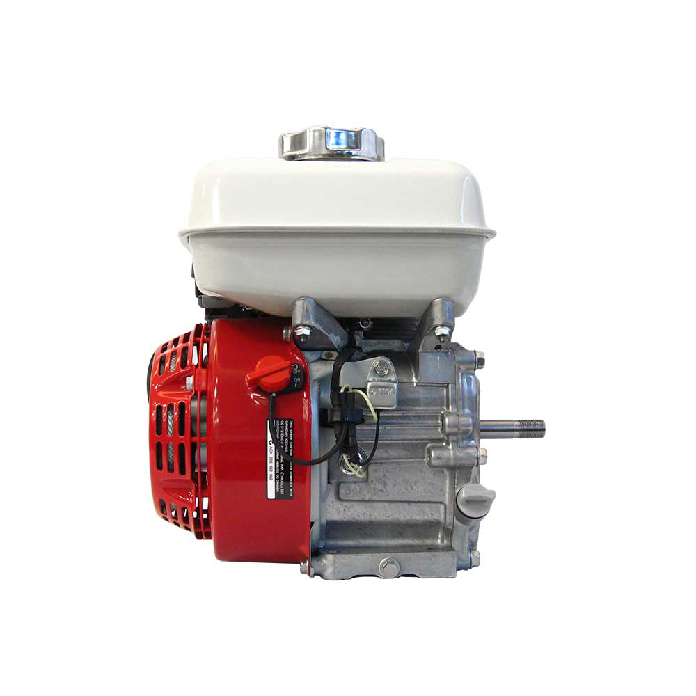 Honda Engine | 196cc | Recoil |OHV |2-7/16 x 5/8