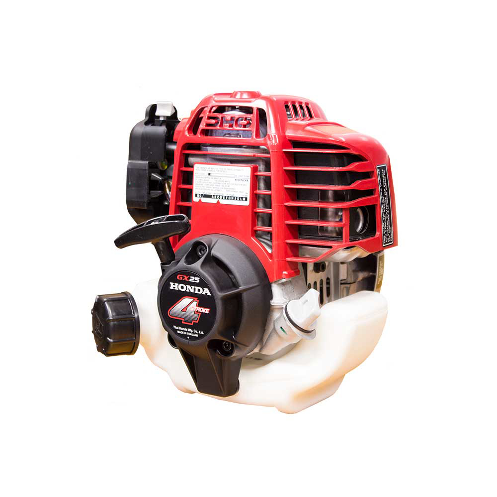 Honda Engine | 25cc | Recoil | OHC | Clutch-Ready | Vertical Gas