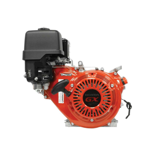 Picture of Honda | GX Series | OHV | 270cc | 1 In. x 3.37 In. | Recoil | Horizontal | No Fuel Tank | 2:1 Gear Reduction
