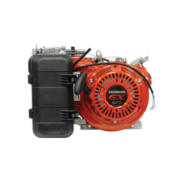 Show details for Honda | GX Series | OHV | 270cc | 4-11/64 In. Tapered, Tapped 5/16 In. | Recoil | Horizontal | No Fuel Tank | Generator Spec Picture of Honda | GX Series | OHV | 270cc | 4-11/64 In. Tapered, Tapped 5/16 In. | Recoil | Horizontal | No Fuel Tank | Generator Spec
