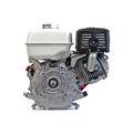 Picture of Honda | GX Series | OHV | 270cc | 4-11/64 In. Tapered, Tapped 5/16 In. | Recoil | Horizontal | Generator Spec