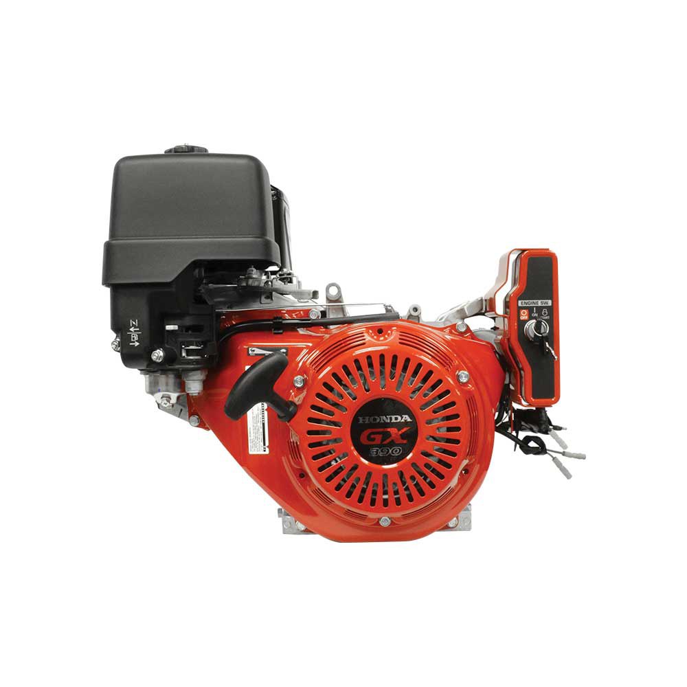 Honda Engine | 389cc | Electric Start| OHV |3-31/64 x 1