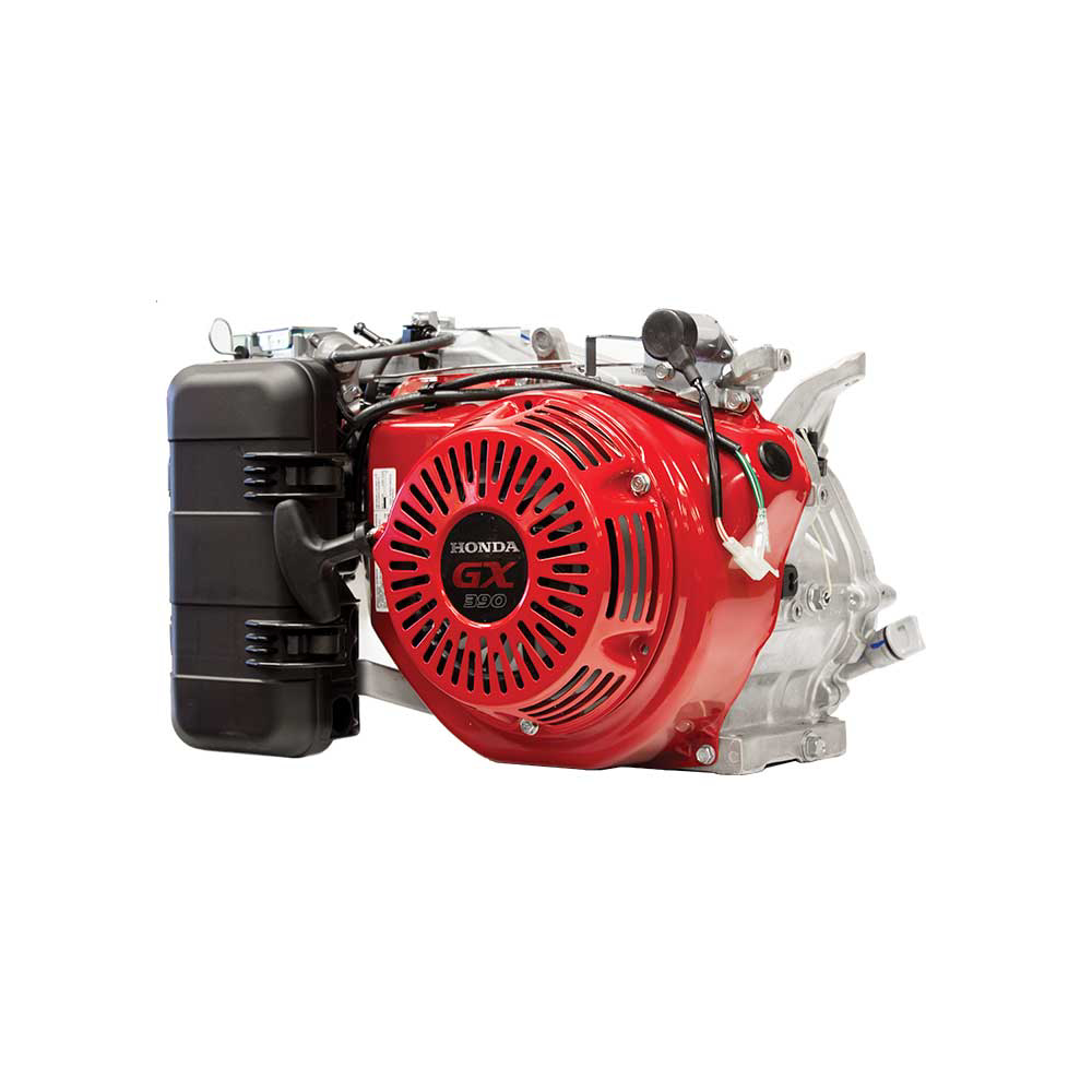 Honda Engine | 389cc | Recoil | OHV |4-11/64 x 22.2mm Tapped 5/16