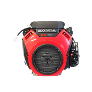 Picture of Honda | GX Series | OHV | V-Twin | 688cc | 1 In. x 2.9 In. | Electric Start | Horizontal