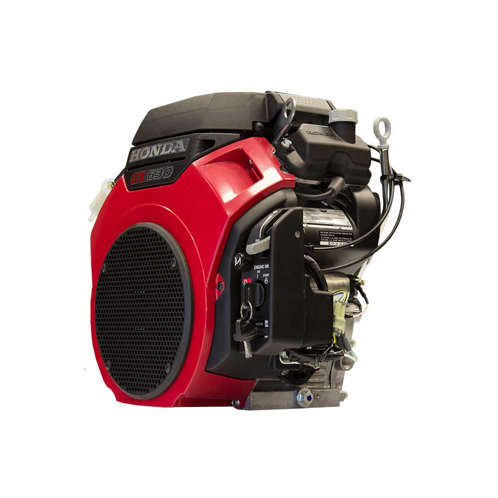 Honda Engine | 688cc | Electric Start | OHV | 2-29/32 x 1