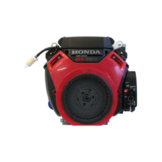 Picture of R/B:GX630RHXVXE1:688cc | 3.64-In. Tapered | Electric | Horizontal | Generator Spec