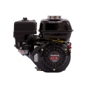 Picture of R/B:GX160UT2XQX2-BLK:163cc | 3/4-In. X 2.43-In. | Recoil | Horizontal