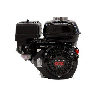 Picture of R/B:GX160UT2XSMC7-BLK:163cc | 20mm X 2.09-In. | Recoil | Horizontal