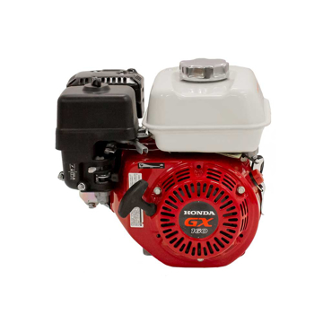 Show details for Honda GX Series | OHV | 163cc | 3/4 In. x 2.82 In., Tapered | Recoil | Horizontal | Generator Spec Picture of Honda GX Series | OHV | 163cc | 3/4 In. x 2.82 In., Tapered | Recoil | Horizontal | Generator Spec